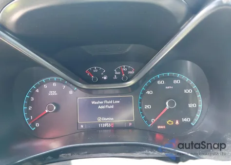 2019 Chevrolet Colorado Lt z USA, uszkodzony, nr VIN 1GCGSCEN9K1110461